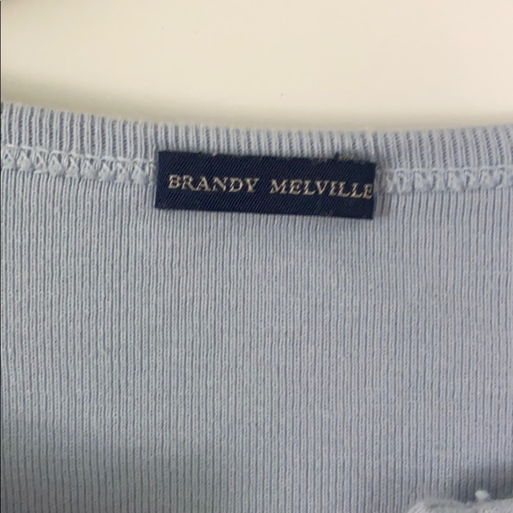 brandy melville ashlyn top - Picture 3 of 3
